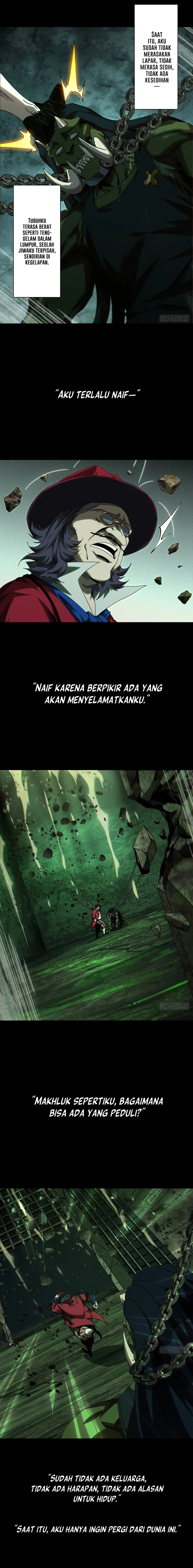 Elephant Invisible (Da Xiang Wuxing) Chapter 168 Bahasa Indonesia